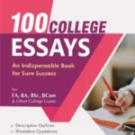 100 College Essays - Jahangir World Times book cover