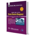 HRM (For BBA/BS/MBA/MS/ M.Com) by Petiwala