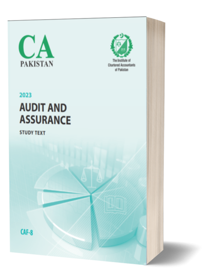 CAF-8 Audit And Assurance - Study Text