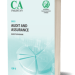 CAF-8 Audit And Assurance