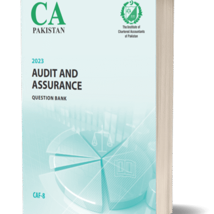 CAF-8 Audit And Assurance