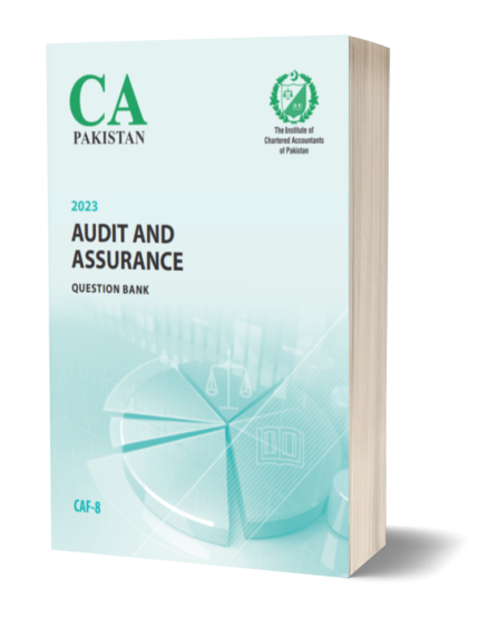 CAF-8 Audit And Assurance