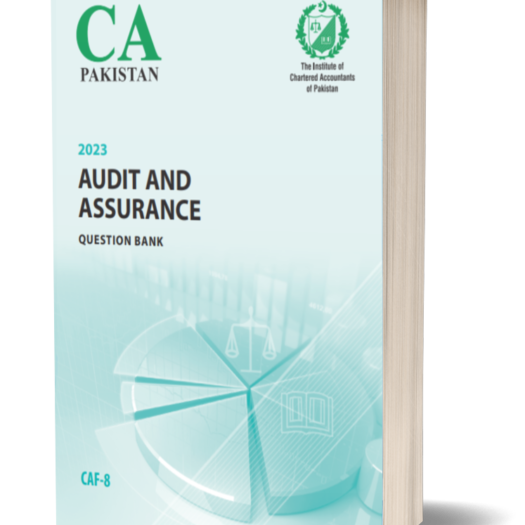 CAF-8 Audit And Assurance