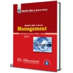 Management (Comprehensive theory + Cases + MCQ?s) by Petiwala