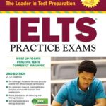 Barrons IELTS Practice Exams Book
