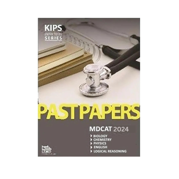 KIPS MDCAT Past Papers 2024