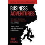 Business Adventures by John Brooks