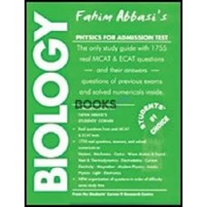 Fahim Abbasi's Biology for Admission Test