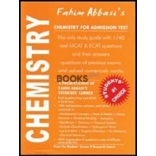 Fahim Abbasi's Chemistry for Admission Test