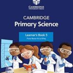 Cambridge Primary Science Workbook 5 2nd Edition