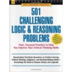 501 Challenging Logic and Reasoning Problems 2nd Edition