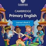 Cambridge Primary English Learners Book 5 2nd Edition