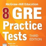 8 GRE Practice Tests 3rd Edition McGraw Hill Education