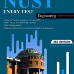 A Guide Book for NUST Entry Test OET Book cover