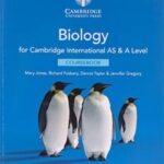 A Level Biology Coursebook 5th Edition Book Cover