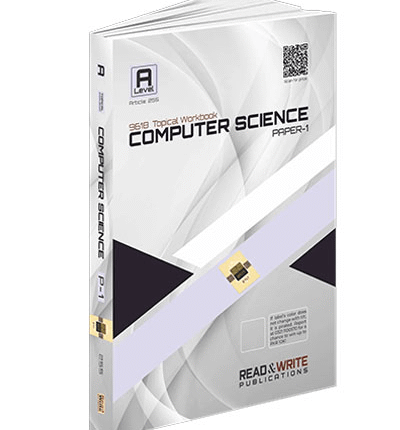 A Level Computer Science P1 Topical Workbook Article 255 book cover
