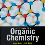 A Textbook of Organic Chemistry book cover
