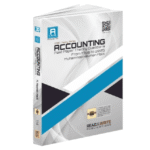 AS Level Accounting Notes by M Nauman Malik Art #114 book cover