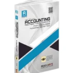 AS Level Accounting Notes by M Nauman Malik Article No 114 Book Cover