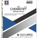AS Level Chemistry Revision Notes Article No 238