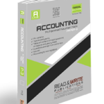 Accounting A2 Level P3 Topical Solved Art #113 fornt book cover