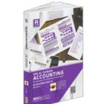 Accounting AS Level Text book Series Theory and Practice Article No 115 Front cover