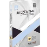 Accounting O Level/IGCSE MCQ's P-1 Topical Worked Solutions Article No 101 book Cover