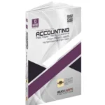 Accounting O Level/IGCSE Notes Article No 104 cover