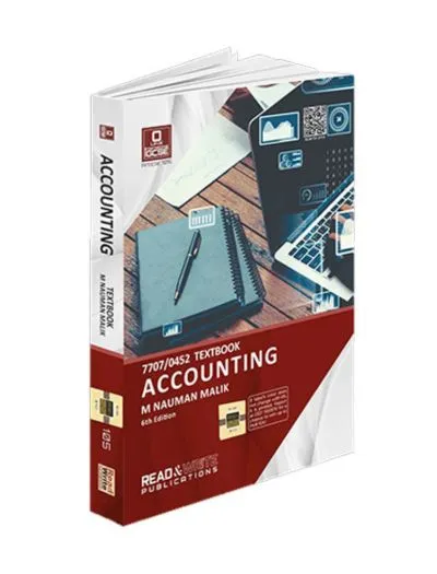 Accounting O Level Theory and Practice Article No 105 book cover