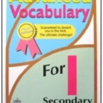 Advanced Vocabulary for Secondary 1 Latest Redspot