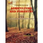 Agriculture and Forestry 2017 Edition By Muhammad Asif Malik AH Publisher