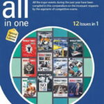 All in One Annual issue Book 17 World Times Publications image front cover