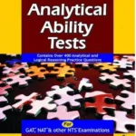 Analytical Ability Tests – ILMI Latest Edition book cover