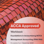 BPP ACCA F2/FIA Management Accounting (FMA/MA) Workbook 2023-2024