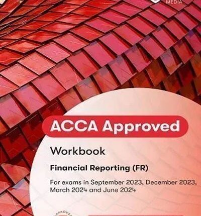 BPP ACCA F7 Financial Reporting 2024 Book Cover