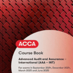 BPP ACCA P7 Advanced Audit and Assurance International (AAA -INT) Workbook 2023 book cover