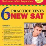 Barron?s 6 Practice Tests for the New SAT