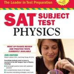 Barron?s SAT Subject Test Physics 2nd Edition