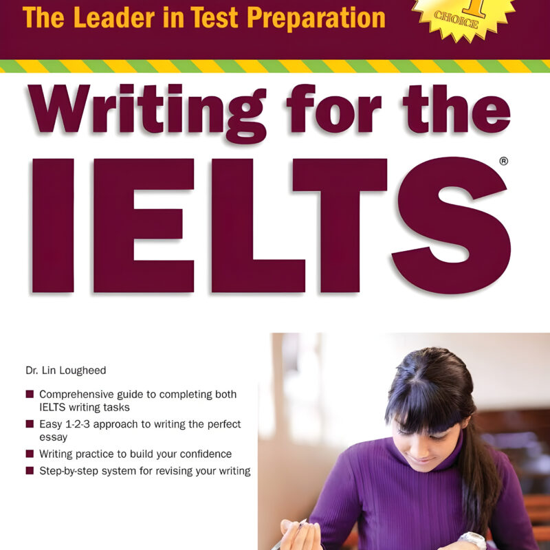 Barrons Writing for the IELTS Book
