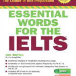 Barron's Essential Words for the IELTS