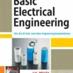 Basic Electrical Engineering by V.K Mehta image book cover