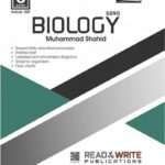Biology O Level Notes by Muhammad Shahid Art #207