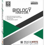 Biology O-Level P6 ATP Topical Workbook Art #204