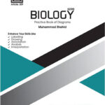 Biology O-Level Practice Book Book of Diagrams by M Shahid Art #209