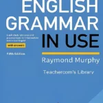 Buy Cambridge English Grammar in Use with Answers 5th Edition Book Cover