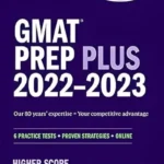 Buy Kaplan GMAT Prep Plus 6 Practice Tests 2022-2023 cover