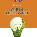 CAPSULE General Science & Ability By Rai Mansab Ali – ILMI book cover