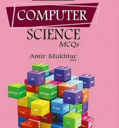 CSS Essentials Computer Science MCQs - ILMI KITAB KHANA book cover