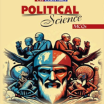 CSS Essentials Political Science MCQs - ILMI KITAB KHANA BOOK Cover