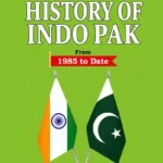 CSS Past Papers History of Indo Pak – HSM Publishers book cover